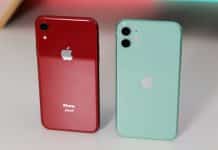 iPhone XR
