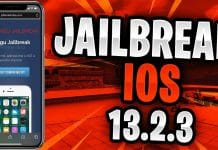 Jailbreak iOS 13.2.3