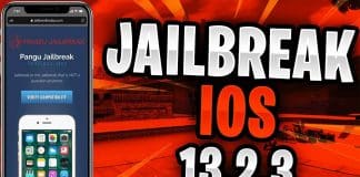 Jailbreak iOS 13.2.3