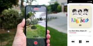 Návod: Ako na iPhone nahrať video s hudbou na pozadí?