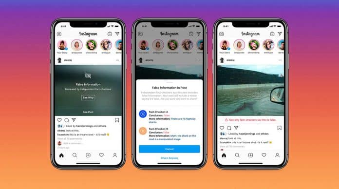 Instagram bude bojovať proti nenávistným prejavom a falošným správam.