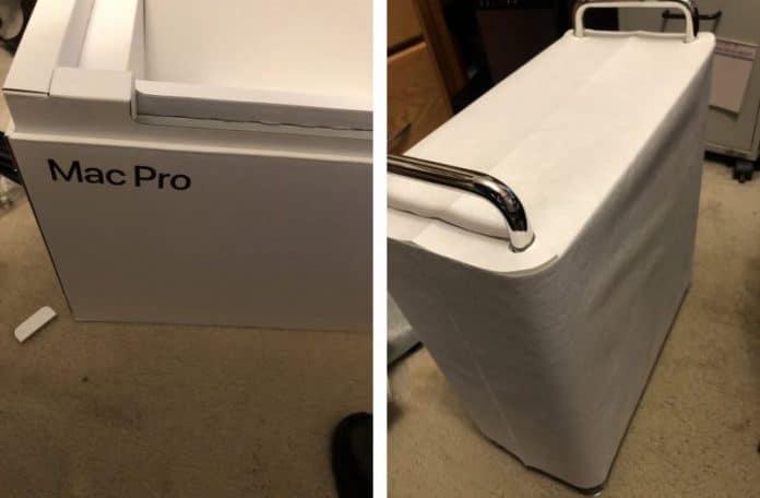 Európsky Mac Pro je vyrábaný v Číne, nie v USA!
