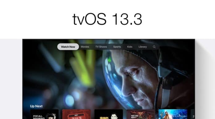 Apple vydalo tvOS 13.3. Pozrite sa čo prináša.