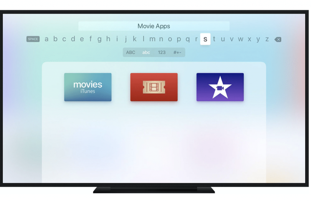 Ako na Apple TV vytvoriť vlastné priečinky/ zložky?