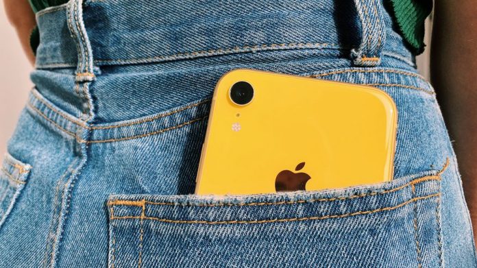 iPhone XR