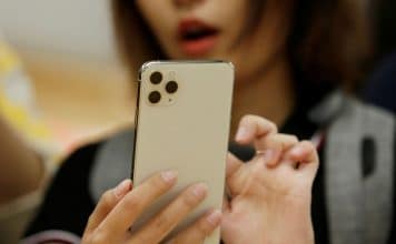 iPhonu v decembri stúpol predaj v Číne o vyše 18%!