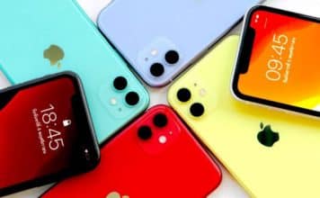 Unikli informácie o iPhone 12" s 5,4" OLED displejom.