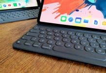 Nožnicová klávensica aj v obale pre iPad Pro 2020?