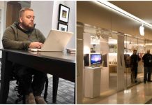 Apple vraj diskriminuje zdravotne postihnutých.