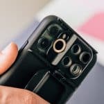 Dokonalé fotografické púzdro pre iPhone 11/ 11 Pro.