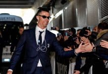 Cristiano Ronaldo ipod shuffle