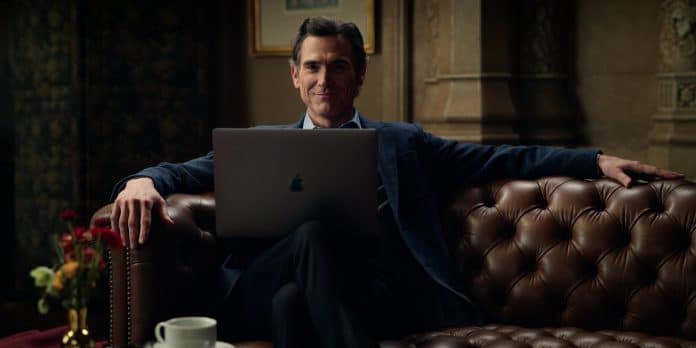 Billy Crudup z "The Morning Show" je najlepším hercom vo vedľajšej úlohe.