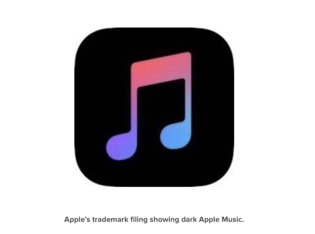 Apple naznačuje, že by mohlo zmeniť ikonky appiek pre Dark Mode v iOS 14.