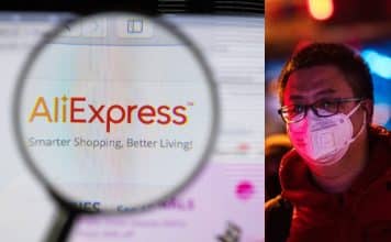 Môže sa koronavírus dostať na Slovensku aj v zásielke z Číny?