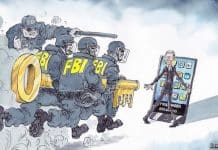 Apple vs. FBI - súdny proces je vraj na spadnutie!