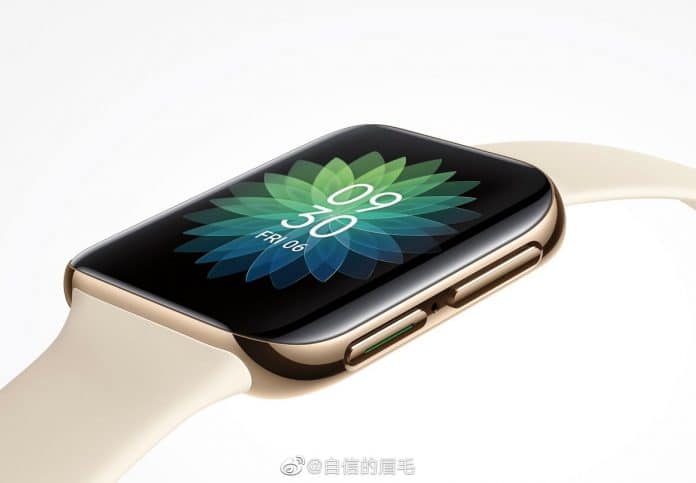 Oppo skopíruje Apple Watch. Nemôžeme povedať, že to nevyzerá dobre!