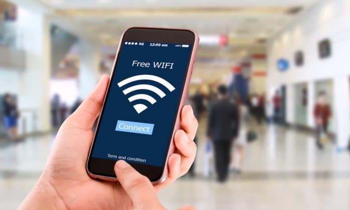 Pripájame sa na verejné Wi-Fi siete