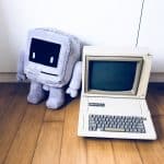 classicbot macintosh