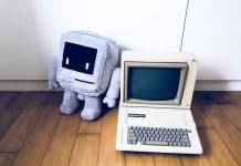 classicbot macintosh