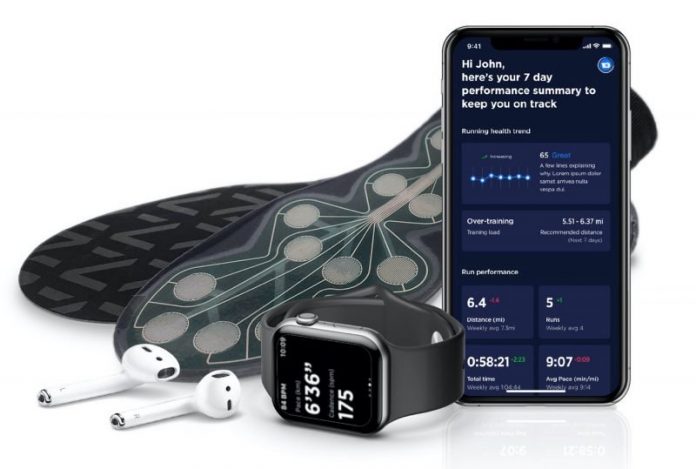 Kúpte si inteligentné vložky do topánok a spárujte ich s iPhonom.