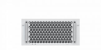 mac pro rack