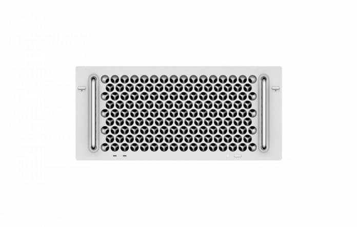 mac pro rack