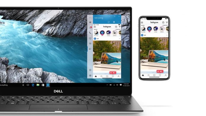 Dell Mobile Conncet