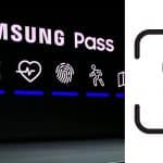 Samsung okopíroval ikonku Face ID. Použil ju na prezentácii.