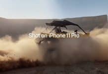 Apple zverejnilo video z iPhonu. Vyzerá ako z akčnej kamery.