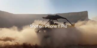 Apple zverejnilo video z iPhonu. Vyzerá ako z akčnej kamery.