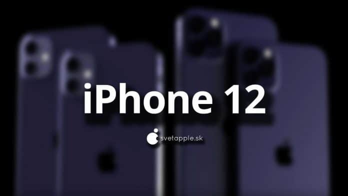 Takto bude zozadu vyzerať iPhone 12 a iPhone 12 Pro!