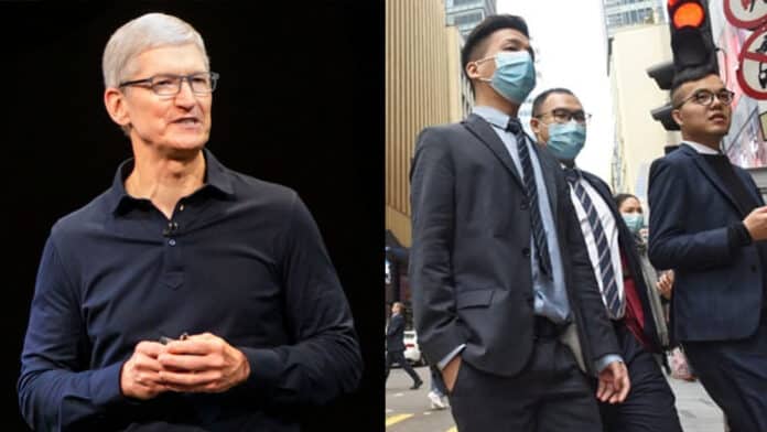 Apple pomôže v boji proti zákernému koronavírusu.