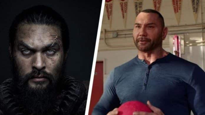V druhej sérii seriálu SEE si zahrá aj Dave Bautista!