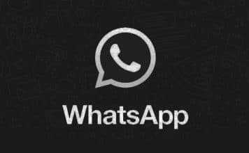 WhatsApp Dark Mode