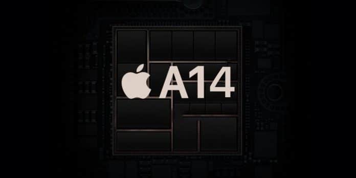 Apple A14 Bionic