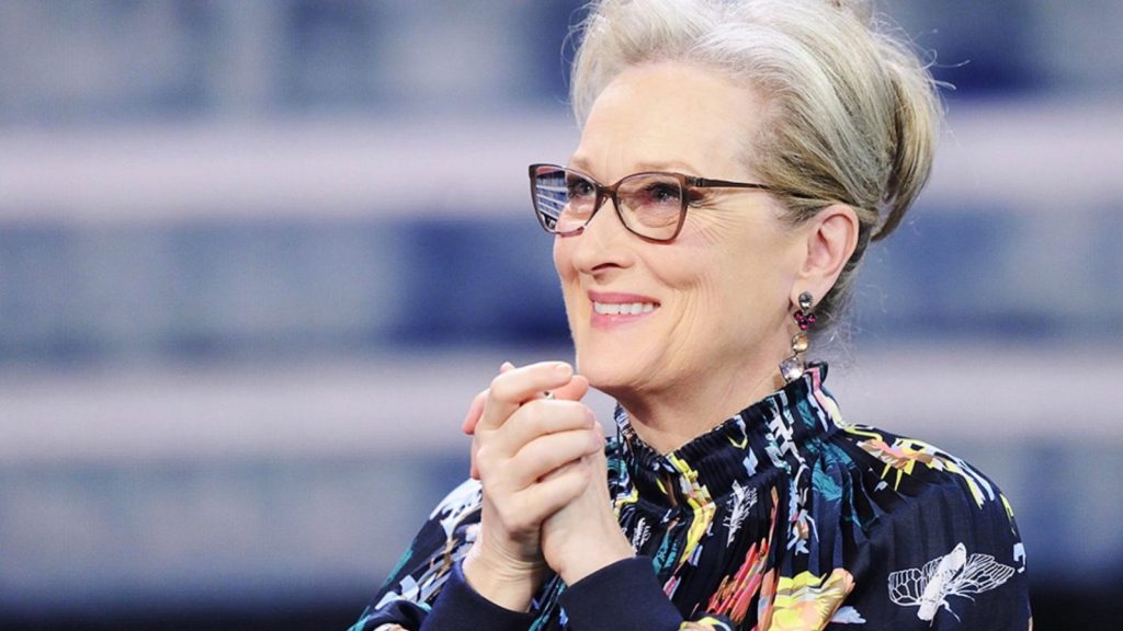 Meryl Streep bude účinkovať vo filme na platforme Apple TV+