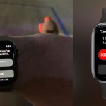 Apple Watch detekcia pádu