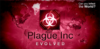Koronavírus sa postaral o náhlu popularitu hry Plague Inc.