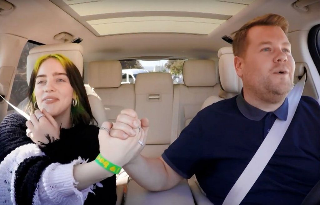 „Carpool Karaoke: The Series“ dnes dorazí na platformu Apple TV+