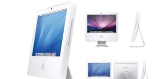 Apple začalo predávať v roku 2020 počítač z roku 2006.