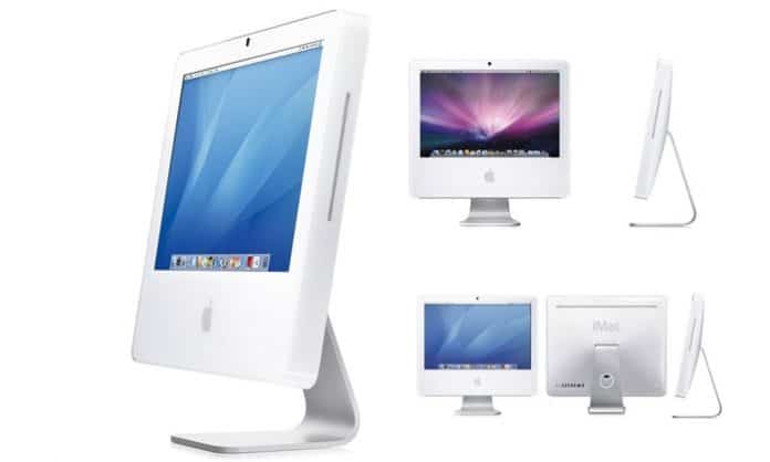 Apple začalo predávať v roku 2020 počítač z roku 2006.