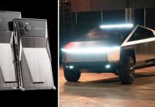 Toto sa stane, keď sa spojí iPhone a Tesla Cybertruck!