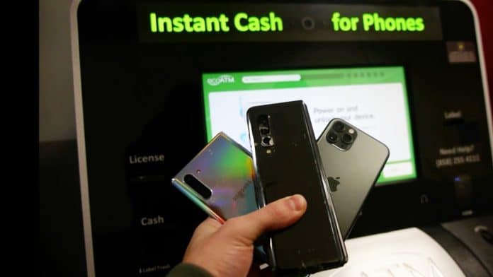 Pozrite sa na to koľko vám dá ECO bankomat za najdrahšie smartfóny súčasnosti.