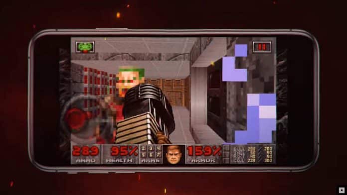 DOOM a DOOM II dostali na iOS aktualizáciu. Čo priniesla?