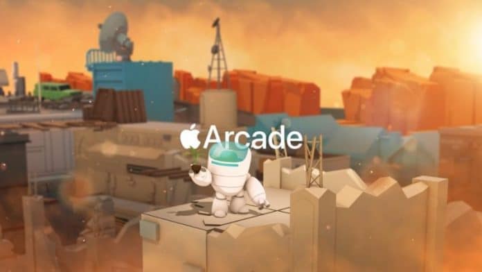 Do Apple Arcade sa dostala úplne nová hra, Doomsday Vault.
