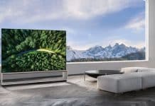 LG predstaví nové televízory s podporou AirPlay 2 a HomeKit.