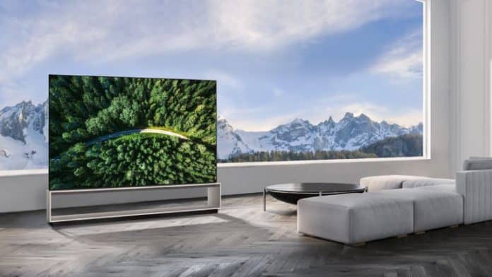 LG predstaví nové televízory s podporou AirPlay 2 a HomeKit.