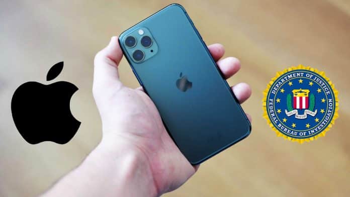 FBI bez problémov odomkla iPhone 11 Pro Max. Načo vôbec potrebuje Apple?