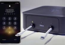 iphone 11 Pro Max FBI graykey