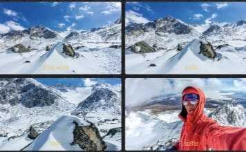 Pomocou tejto aplikácie môžete natáčať na 2 objektívy zároveň!